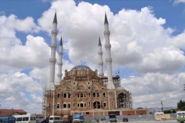 Foto - Hangi şehirde kaç cami var?