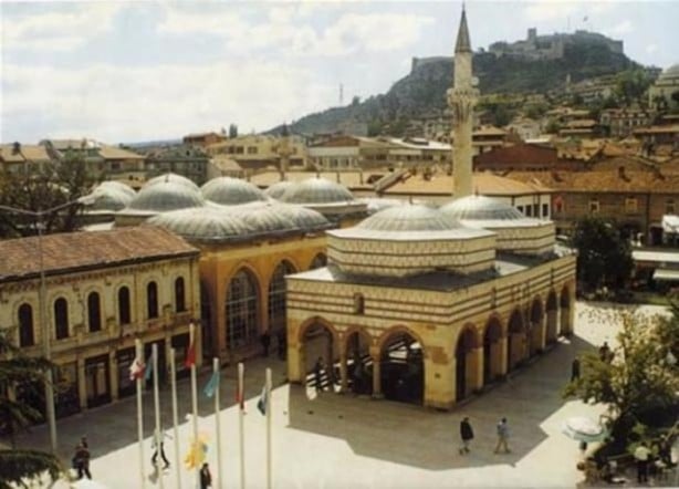 Foto - Hangi şehirde kaç cami var?