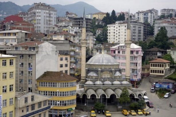 Foto - Hangi şehirde kaç cami var?