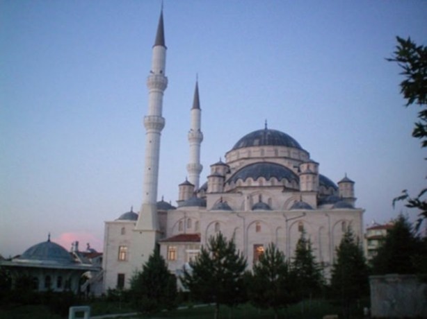 Foto - Hangi şehirde kaç cami var?