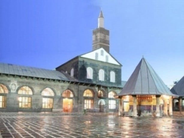 Foto - Hangi şehirde kaç cami var?