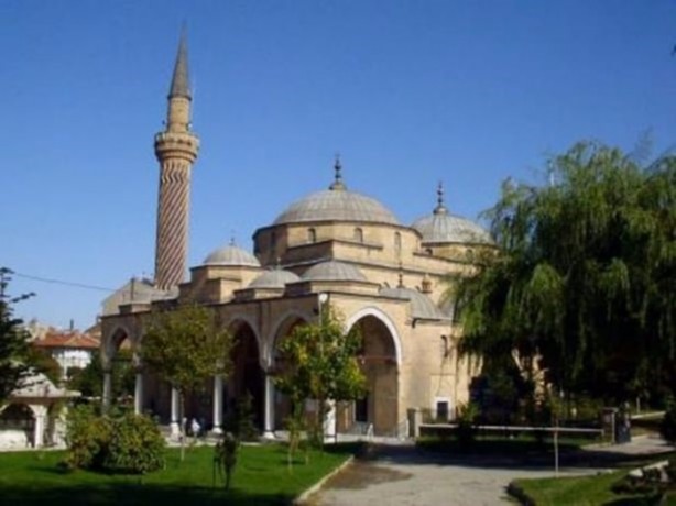 Foto - Hangi şehirde kaç cami var?