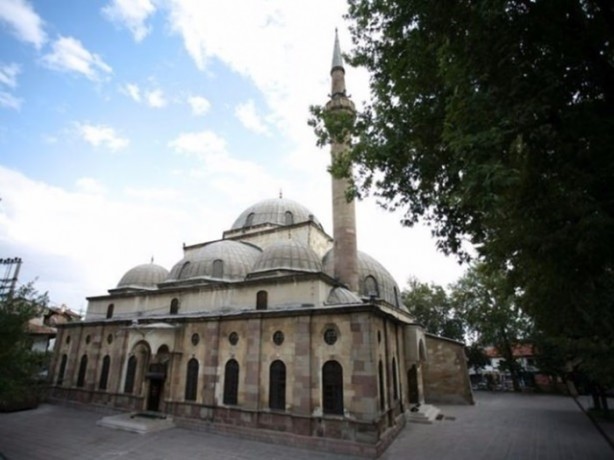 Foto - Hangi şehirde kaç cami var?