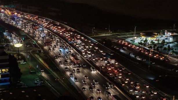 Foto - Hangi şehirde ne kadar araba var? İstanbul’daki araç sayısı şaşırttı…