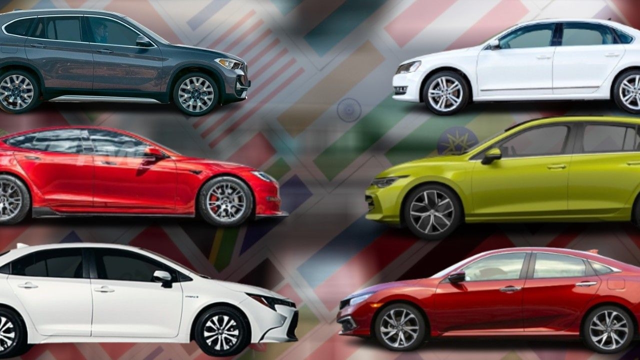 Hangi ülke, hangi otomobil markasını tercih ediyor? İşte Türklerin seçimi ve ülke ülke o liste