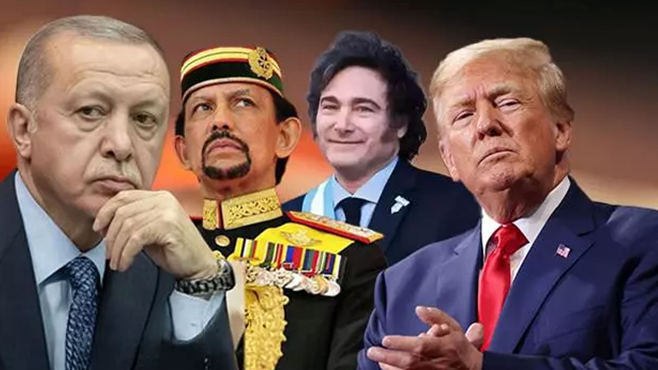 Foto - Hangi ülke kimin safında? İşte Filistin direnişini savunanlara karşı İsrail yalakası olan ülkeler!..