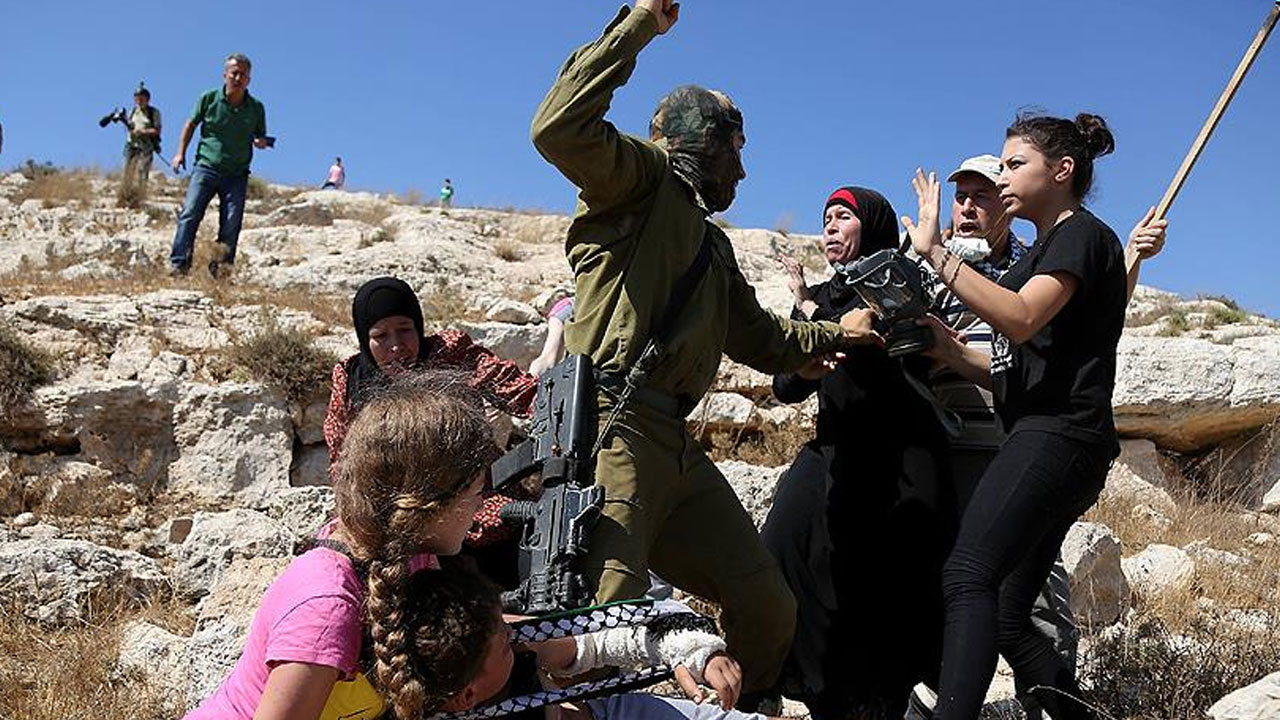 Foto - Hangi ülke kimin safında? İşte Filistin direnişini savunanlara karşı İsrail yalakası olan ülkeler!..