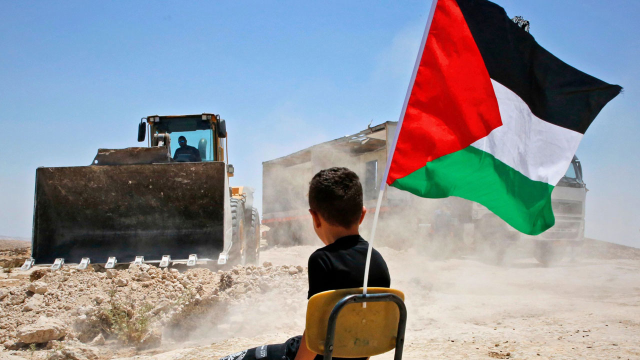 Foto - Hangi ülke kimin safında? İşte Filistin direnişini savunanlara karşı İsrail yalakası olan ülkeler!..