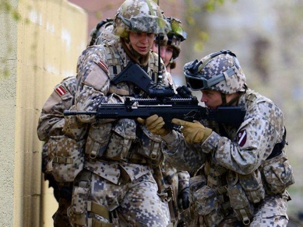 Foto - Hangi ülke silaha ne kadar harcıyor?