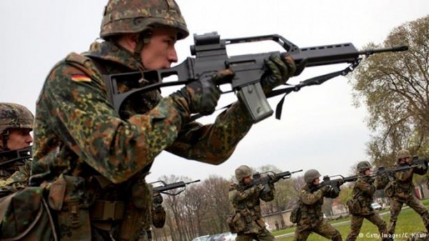 Foto - Hangi ülke silaha ne kadar harcıyor?