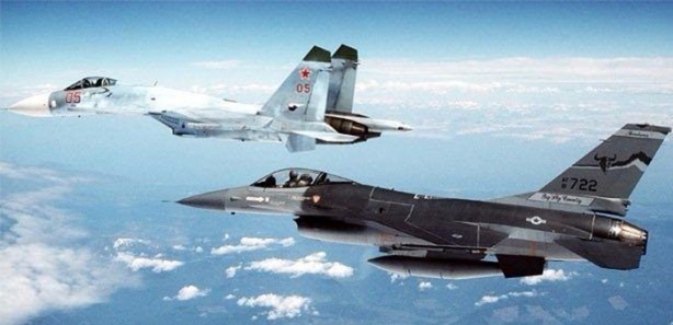 Foto - Hangi ülkede kaç savaş uçağı var?