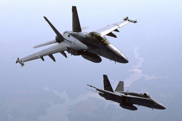 Foto - Hangi ülkede kaç savaş uçağı var?