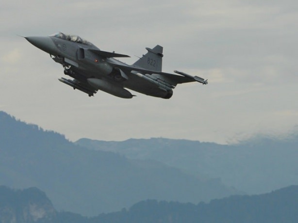 Foto - Hangi ülkede kaç savaş uçağı var?