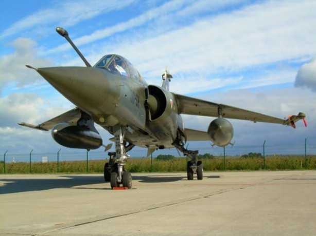 Foto - Hangi ülkede kaç savaş uçağı var?