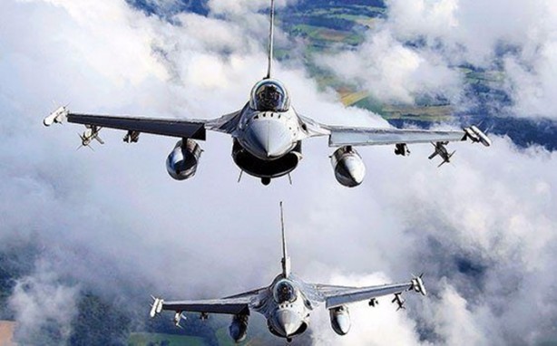 Foto - Hangi ülkede kaç savaş uçağı var?