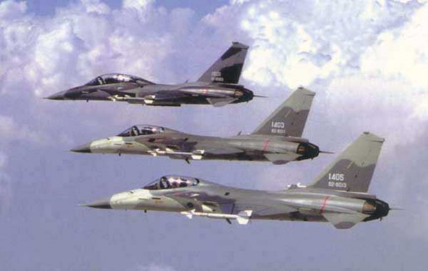 Foto - Hangi ülkede kaç savaş uçağı var?