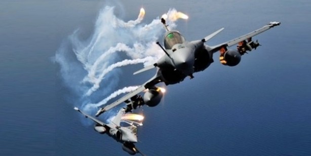 Foto - Hangi ülkede ne kadar savaş uçakğı var?