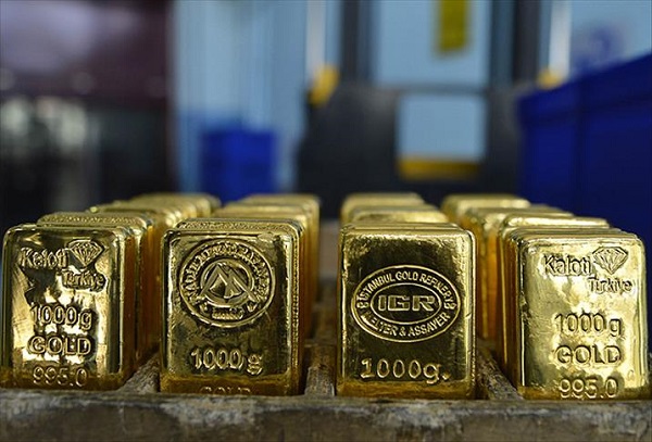 Foto - Hangi ülkede ne kadar var! İşte, 20 ülkenin altın rezervi