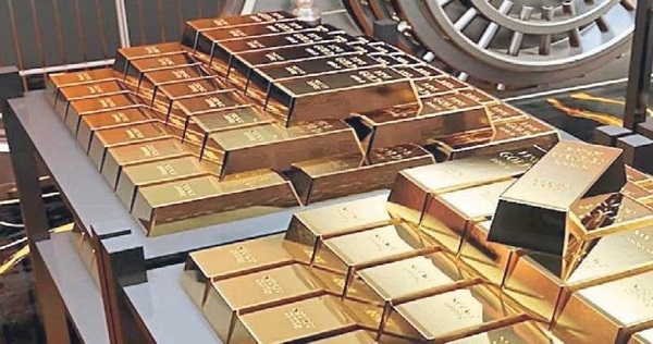 Foto - Hangi ülkede ne kadar var! İşte, 20 ülkenin altın rezervi