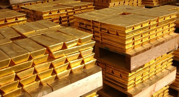 Foto - Hangi ülkede ne kadar var! İşte, 20 ülkenin altın rezervi