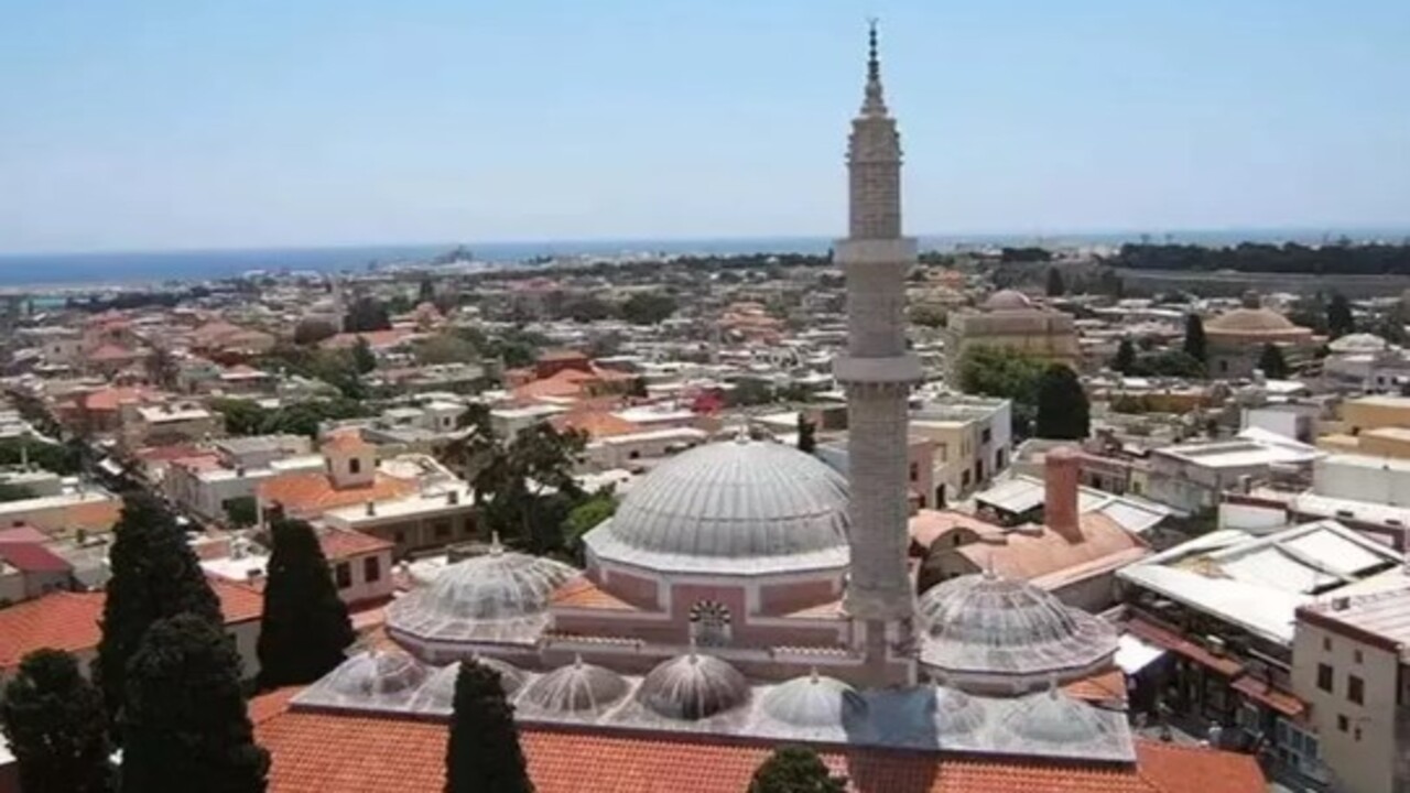 Foto - Hangi ülkede neler var? Osmanlı İmparatorluğu'nun Avrupa'daki izleri ortaya çıktı