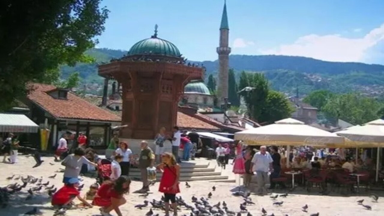 Foto - Hangi ülkede neler var? Osmanlı İmparatorluğu'nun Avrupa'daki izleri ortaya çıktı