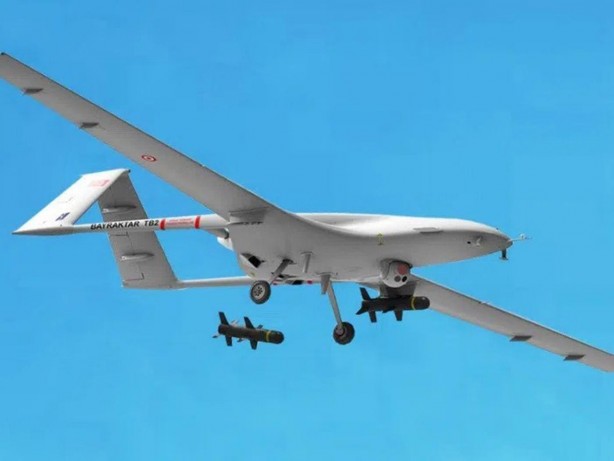 Foto - Hangi ülkeler Bayraktar TB2 SİHA satın aldı? İşte dünyadaki Bayraktar TB2 sayısı