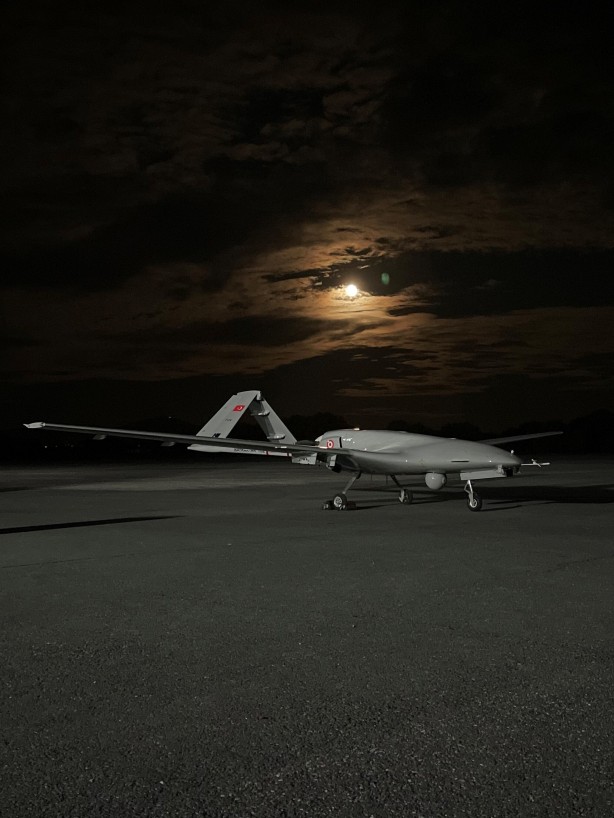 Foto - Hangi ülkeler Bayraktar TB2 SİHA satın aldı? İşte dünyadaki Bayraktar TB2 sayısı