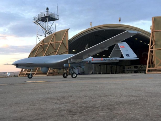 Foto - Hangi ülkeler Bayraktar TB2 SİHA satın aldı? İşte dünyadaki Bayraktar TB2 sayısı