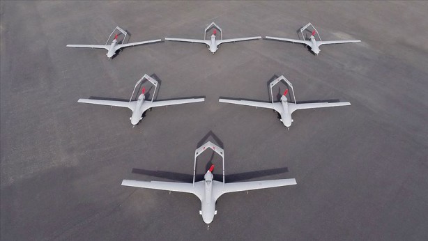 Foto - Hangi ülkeler Bayraktar TB2 SİHA satın aldı? İşte dünyadaki Bayraktar TB2 sayısı