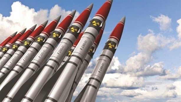 Foto - Hangi ülkelerin nükleer silahı var? Resmen belli oldu