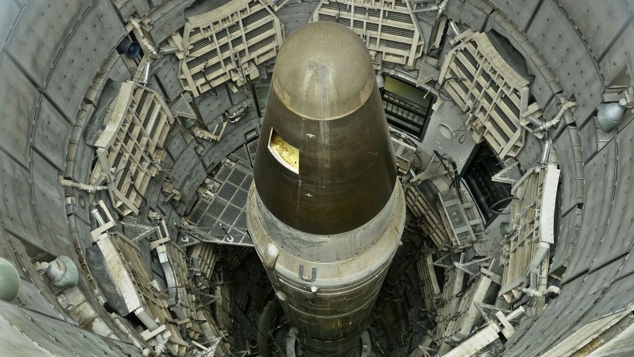 Foto - Hangi ülkenin kaç tane nükleer savaş başlığı var? İşte herkesin merak ettiği liste