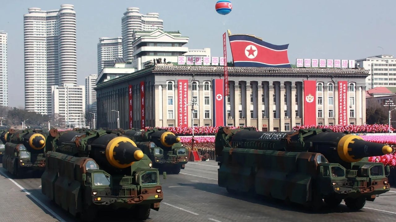 Foto - Hangi ülkenin kaç tane nükleer savaş başlığı var? İşte herkesin merak ettiği liste