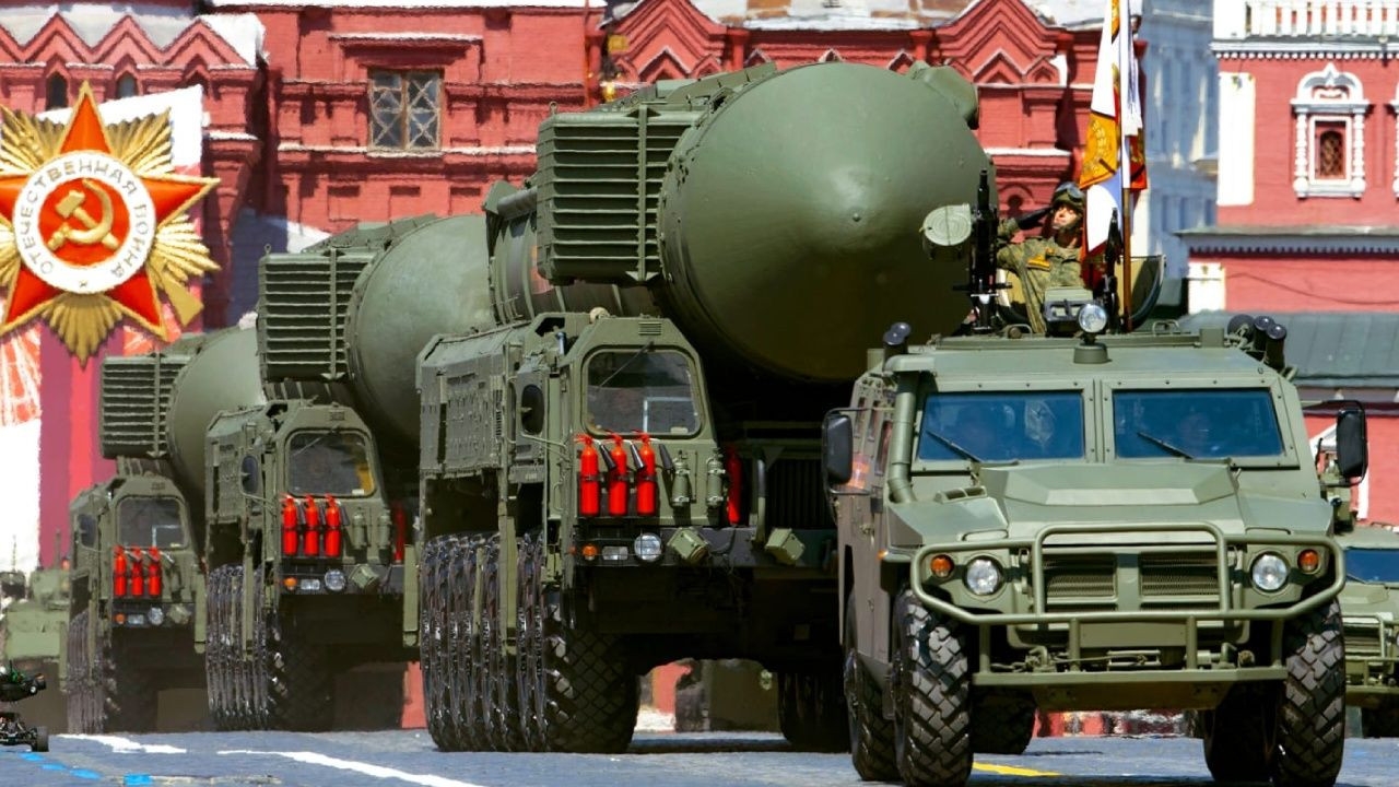 Foto - Hangi ülkenin kaç tane nükleer savaş başlığı var? İşte herkesin merak ettiği liste