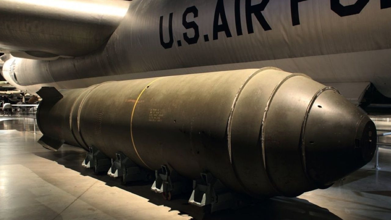 Foto - Hangi ülkenin kaç tane nükleer savaş başlığı var? İşte herkesin merak ettiği liste