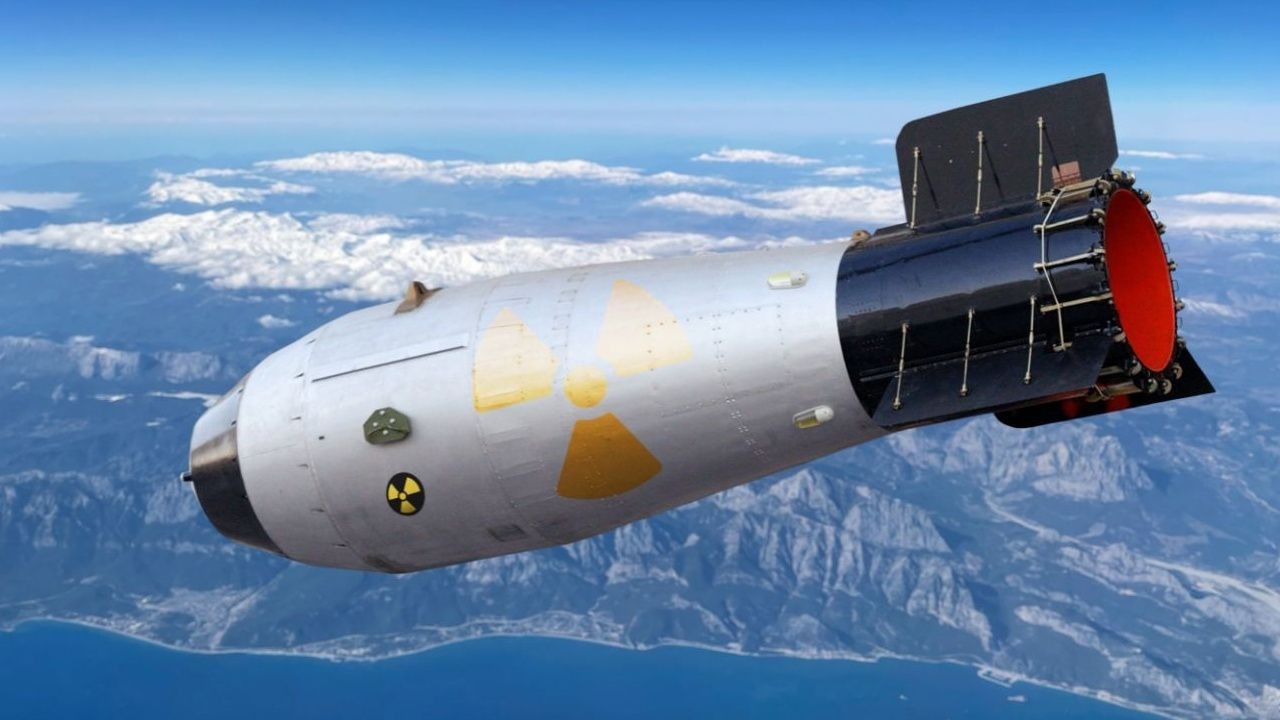 Foto - Hangi ülkenin kaç tane nükleer savaş başlığı var? İşte herkesin merak ettiği liste