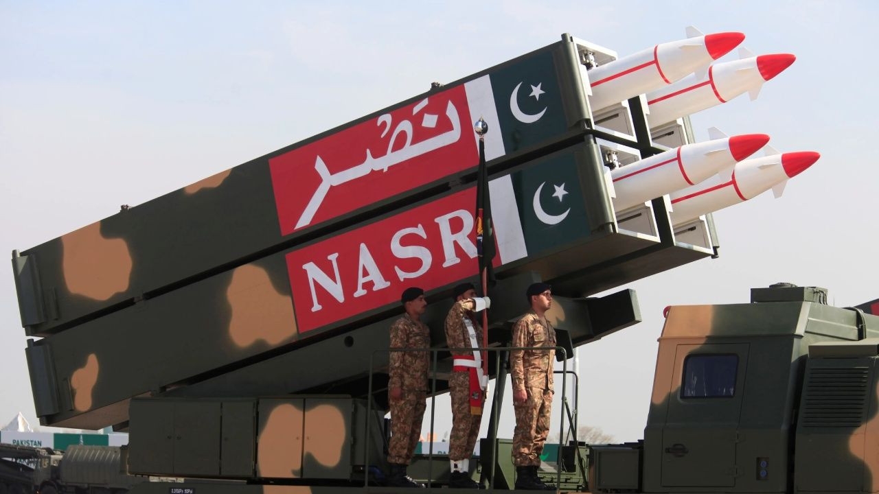 Foto - Hangi ülkenin kaç tane nükleer savaş başlığı var? İşte herkesin merak ettiği liste