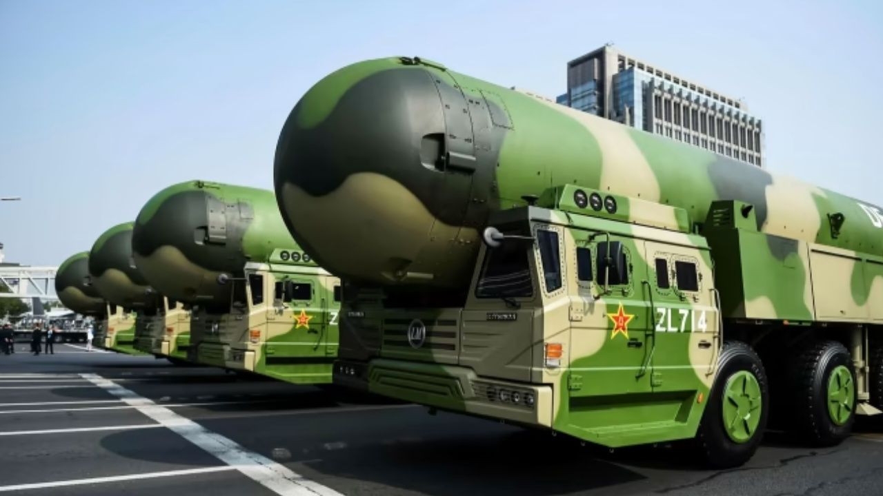 Foto - Hangi ülkenin kaç tane nükleer savaş başlığı var? İşte herkesin merak ettiği liste