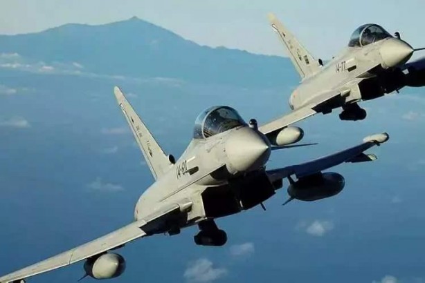 Foto - Hangi ülkenin kaç tane savaş uçağı var? İşte Türkiye'nin sıralamadaki yeri
