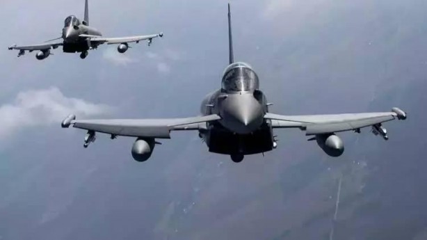 Foto - Hangi ülkenin kaç tane savaş uçağı var? İşte Türkiye'nin sıralamadaki yeri