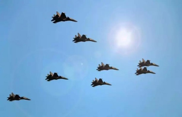 Foto - Hangi ülkenin kaç tane savaş uçağı var? İşte Türkiye'nin sıralamadaki yeri
