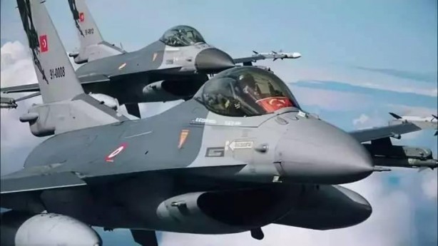 Foto - Hangi ülkenin kaç tane savaş uçağı var? İşte Türkiye'nin sıralamadaki yeri