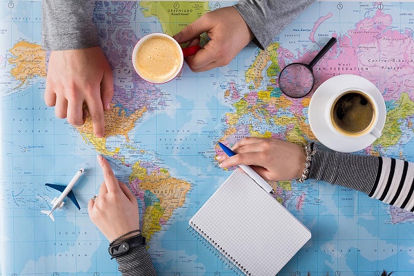 Foto - Hangi ülkeye vizesiz gidilir? Pasaportsuz gidilen ülkeler hangileri?