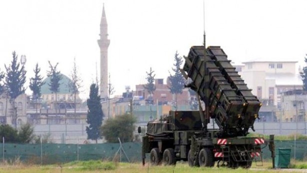 Foto - Hangisi daha iyi? S-400 mü? Patriot mu?