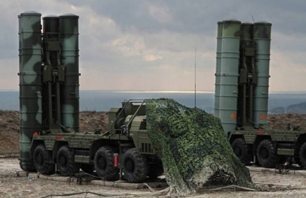 Foto - Hangisi daha iyi? S-400 mü? Patriot mu?
