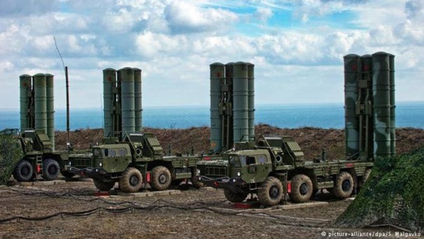 Foto - Hangisi daha iyi? S-400 mü? Patriot mu?