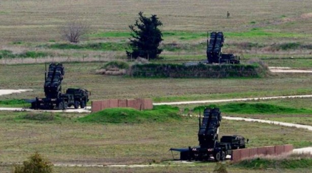 Foto - Hangisi daha iyi? S-400 mü? Patriot mu?