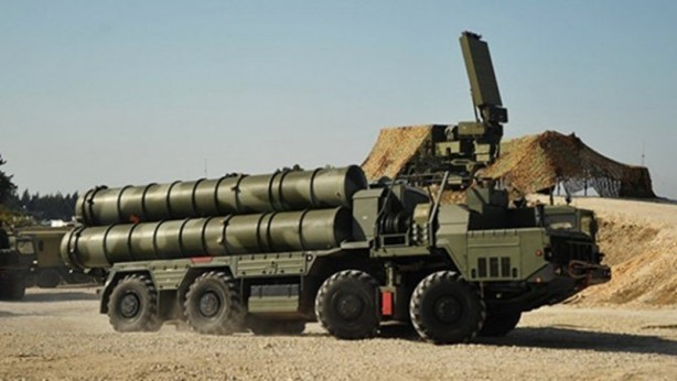 Foto - Hangisi daha iyi? S-400 mü? Patriot mu?