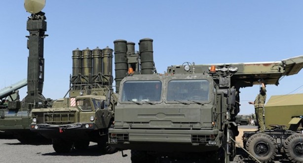 Foto - Hangisi daha iyi? S-400 mü? Patriot mu?