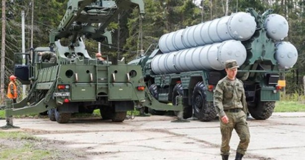Foto - Hangisi daha iyi? S-400 mü? Patriot mu?